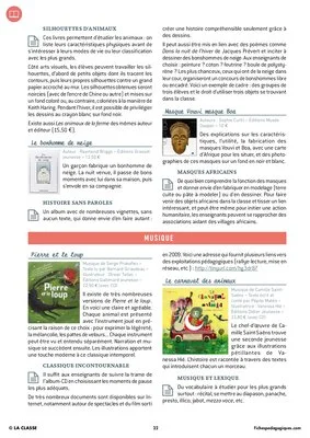 Ma bibliothèque idéale Cycles 1, 2 et 3