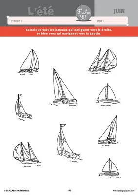 Progression maths et langage (10)
