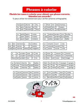 Fichier en autonomie CE2