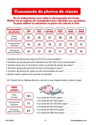 Fichier en autonomie CE2