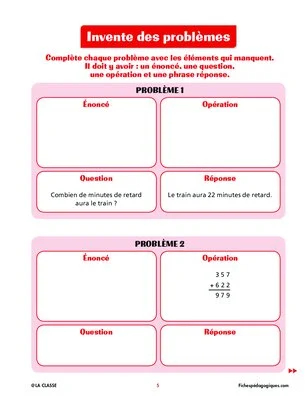 Fichier en autonomie CE2