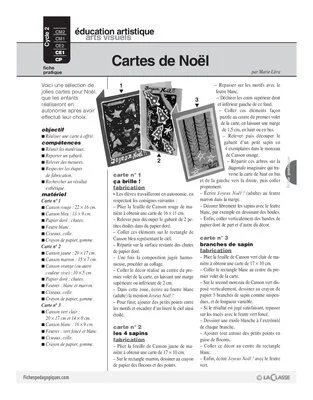 Cartes de Noël (3)