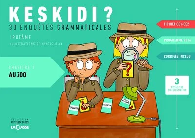 Keskidi ? Au zoo