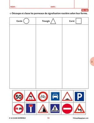 Le code de la route