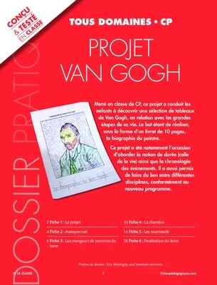 Projet Van Gogh