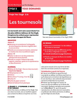 Projet Van Gogh