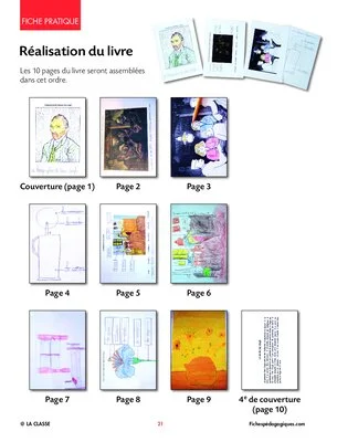 Projet Van Gogh