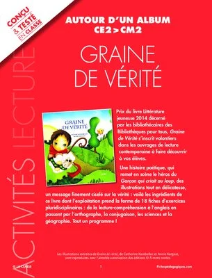 Graine de vérité