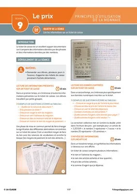 Grandeurs et mesures