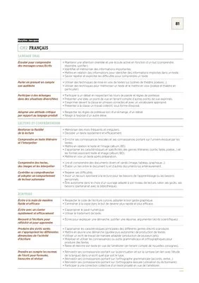 CM2 - Programmations 2017