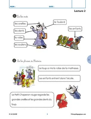 Gare à la maîtresse !