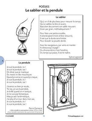 Fabriquer un sablier