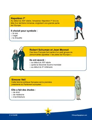 L'Europe dans tous ses états