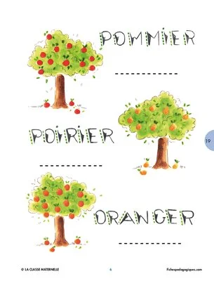 Des lettres et des mots (2)