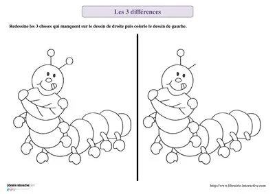 Les différences de Printemps