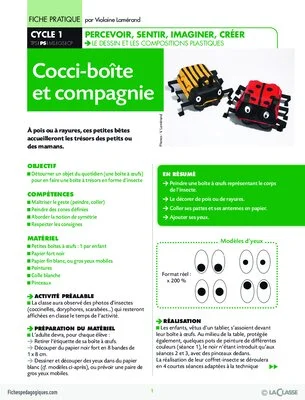 Activités autour de la Fête des mères