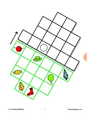 Reproduis en symétrie (2/2)