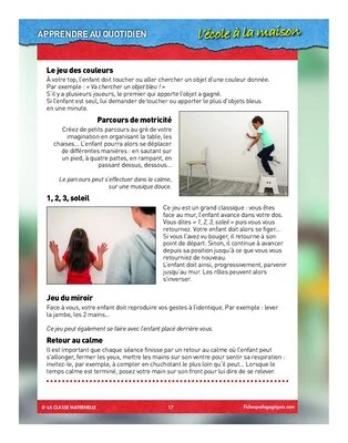 Apprendre au quotidien