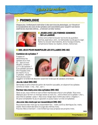 Apprendre au quotidien