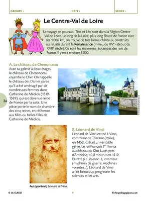 Le Tour de France de Tina et Léo