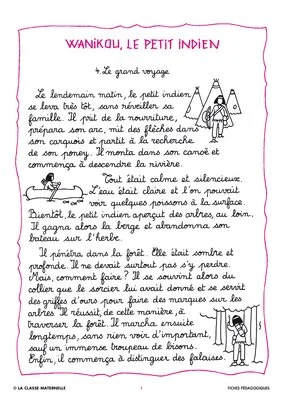 Wanikou le petit Indien (4)