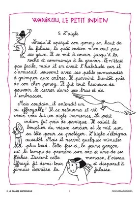 Wanikou le petit Indien (5)