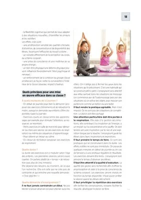 Les pratiques corporelles de bien-être