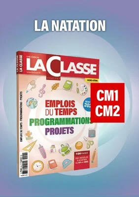 Projet pluridisciplinaire : la natation