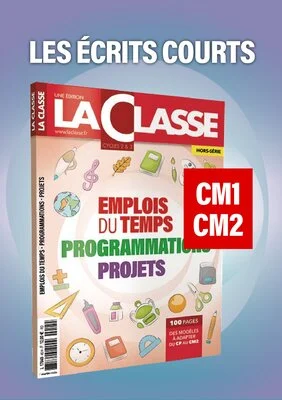 Les écrits courts