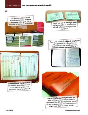 Conseils pour une rentrée réussie