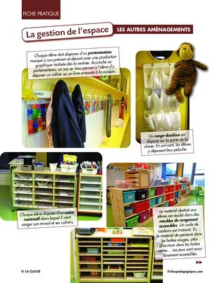 Conseils pour une rentrée réussie