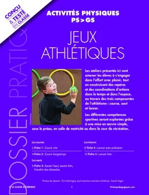 Jeux athlétiques