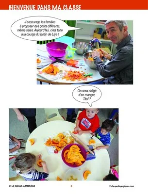 Bienvenue dans ma classe : les anniversaires