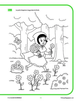 Je fabrique mon livre de contes