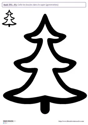 Activités de Noël pour les TPS et PS