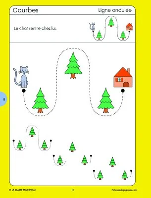 Graphisme intentionnel 1/2