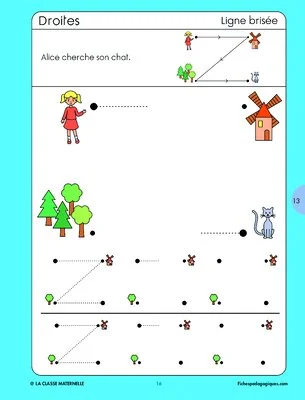 Graphisme intentionnel 1/2