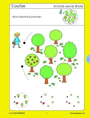Graphisme intentionnel 1/2