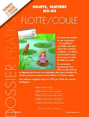 Flotte / Coule