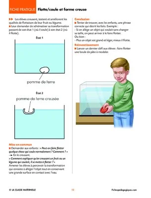 Flotte / Coule