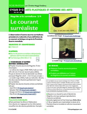 Magritte et le surréalisme