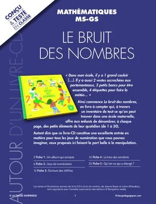 Le bruit des nombres
