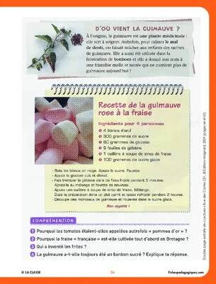 Escape game gourmand