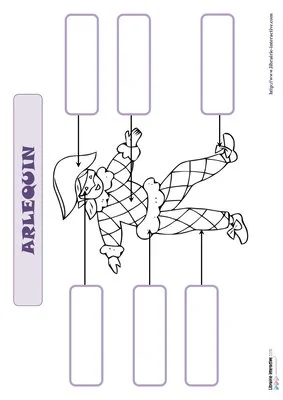 Vocabulaire du carnaval