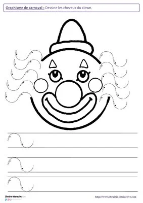 Graphisme de carnaval