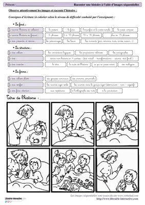 Ecrire des histoires au Cycle 3