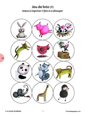 Armande, la vache qui n'aimait pas ses tâches