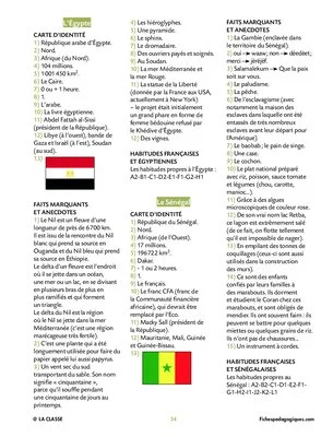 6 pays comme si on y était