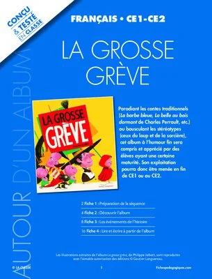 La grosse grève