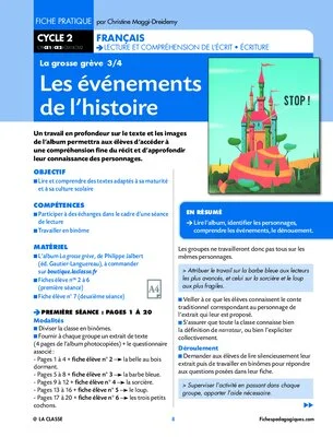 La grosse grève